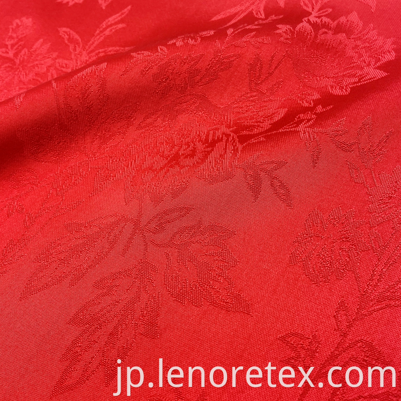 rayon jacquard fabric